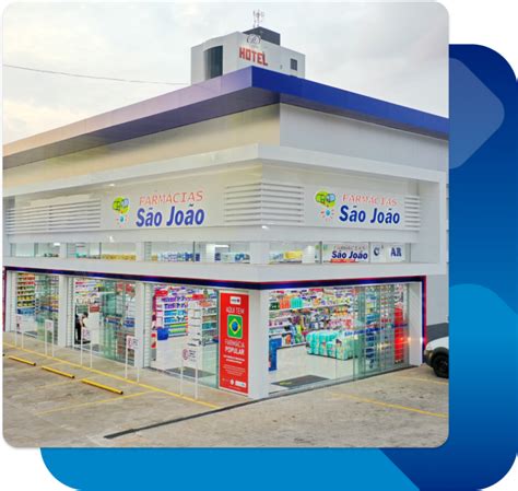 voai são joão senior|Farmácias São João.